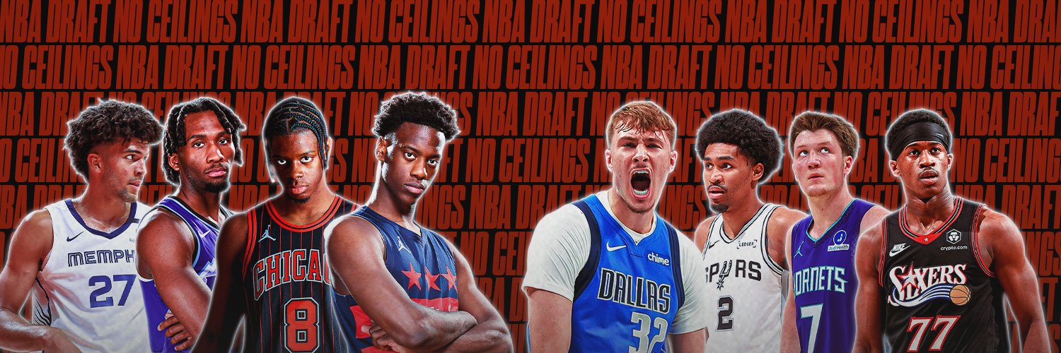 No Ceilings's banner