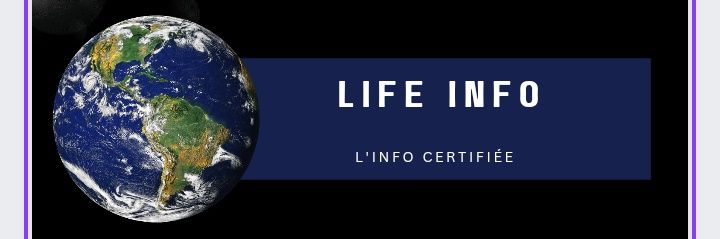 Life Info's banner