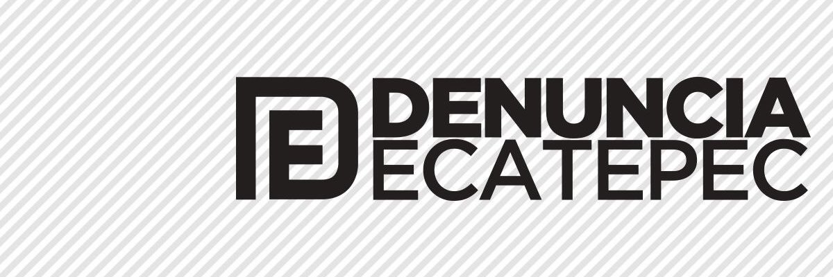 Denuncia Ecatepec's banner