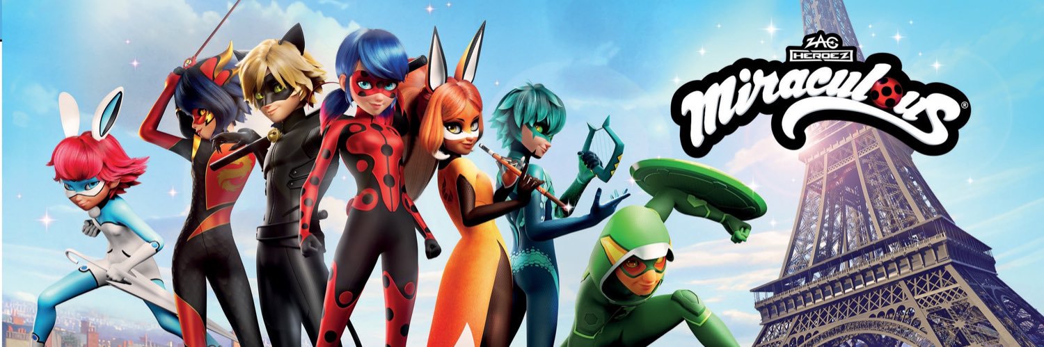 Miraculous Ladybug Blog's banner