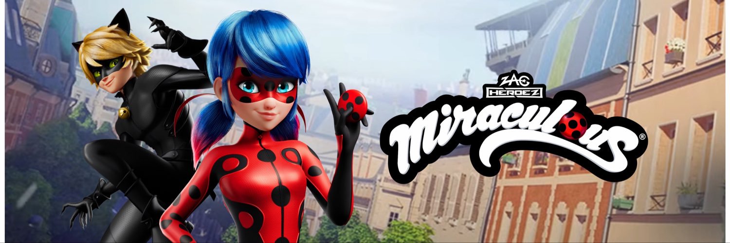 Miraculous Ladybug Blog's banner