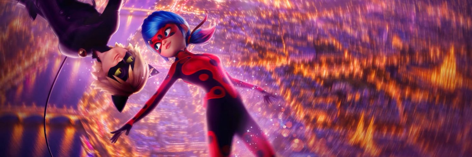 Miraculous Ladybug Blog's banner