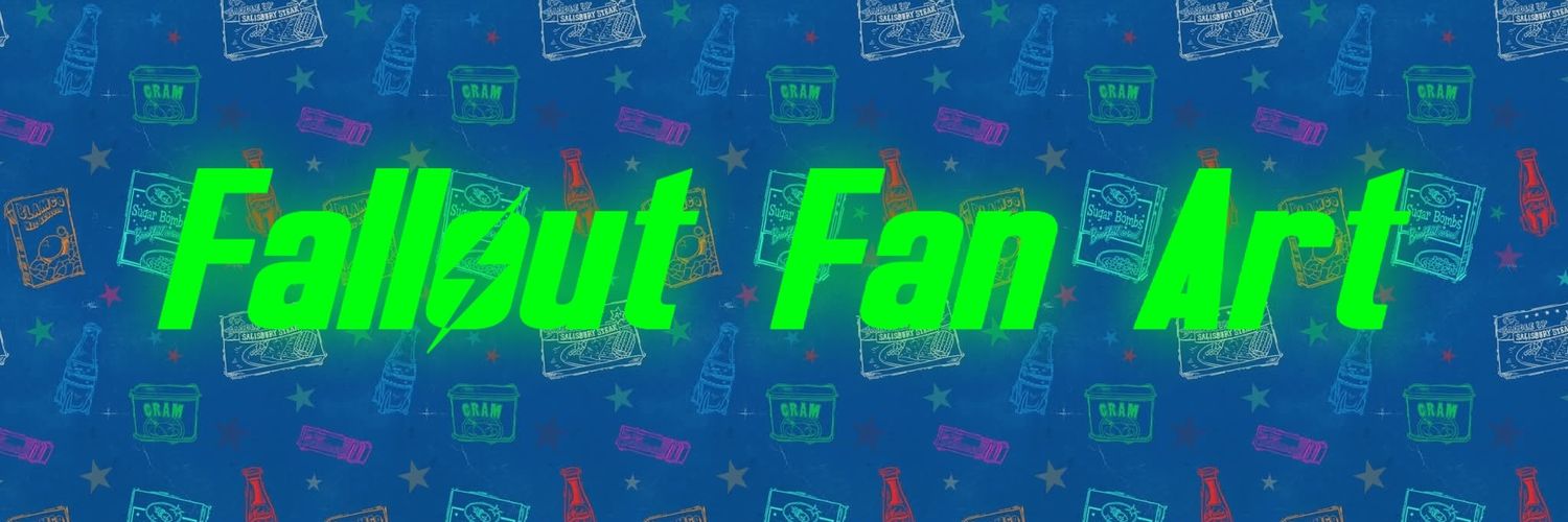 Fallout Fan Art's banner