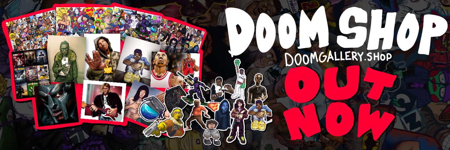 dom's banner