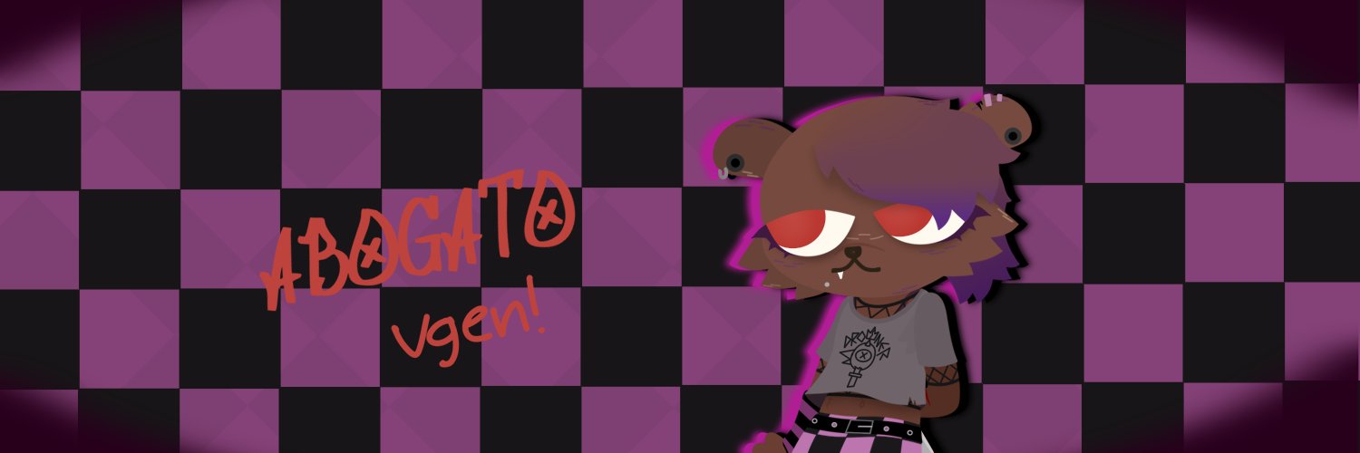 Abogato Draws 🐱🎨⚖️ (DRAWING RAFFLE PRIZES!)'s banner