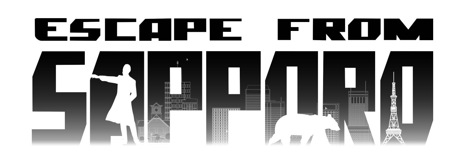 Escape from Sapporo's banner