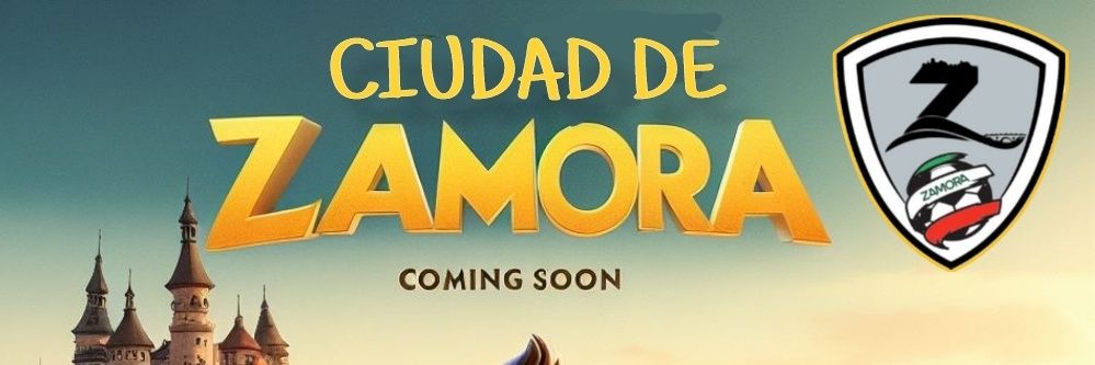 CD Ciudad De Zamora's banner