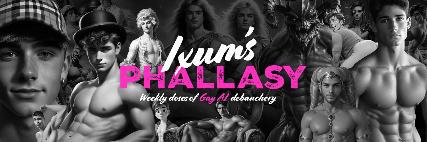 Ixum's banner