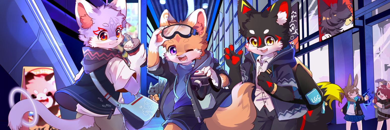 狱燚冥炎（狱炎，炎炎）'s banner