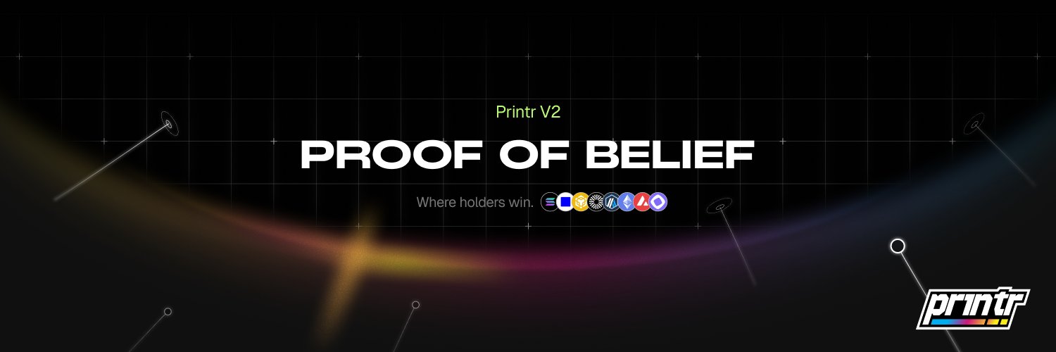 Printr's banner