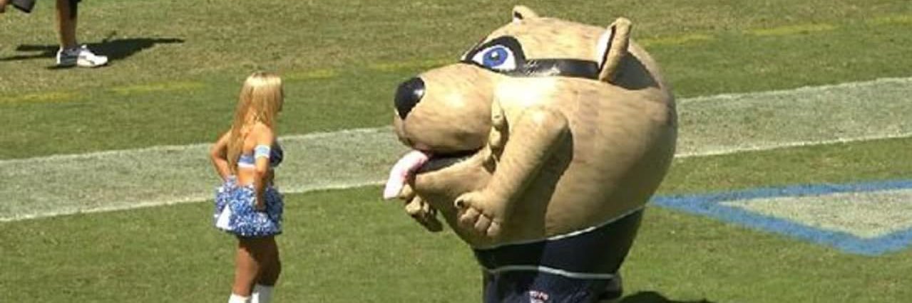 No Context Tennessee Titans's banner