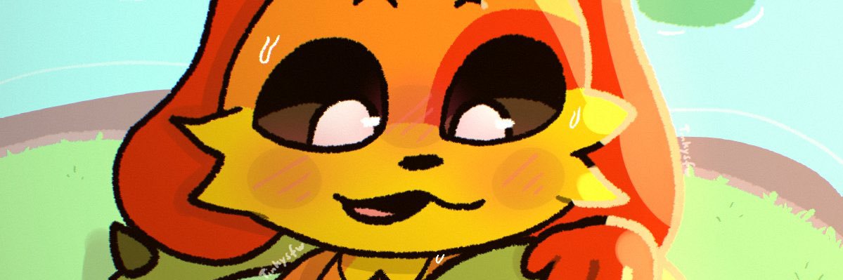 Tinky's banner