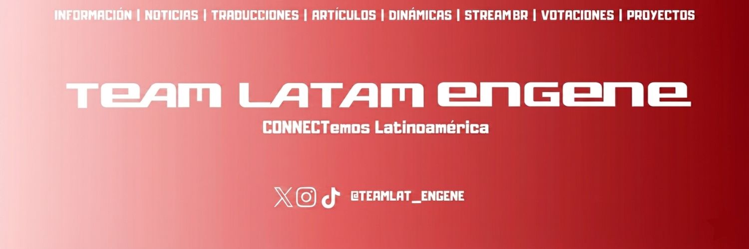 Team Latam Engene⁷🧬's banner
