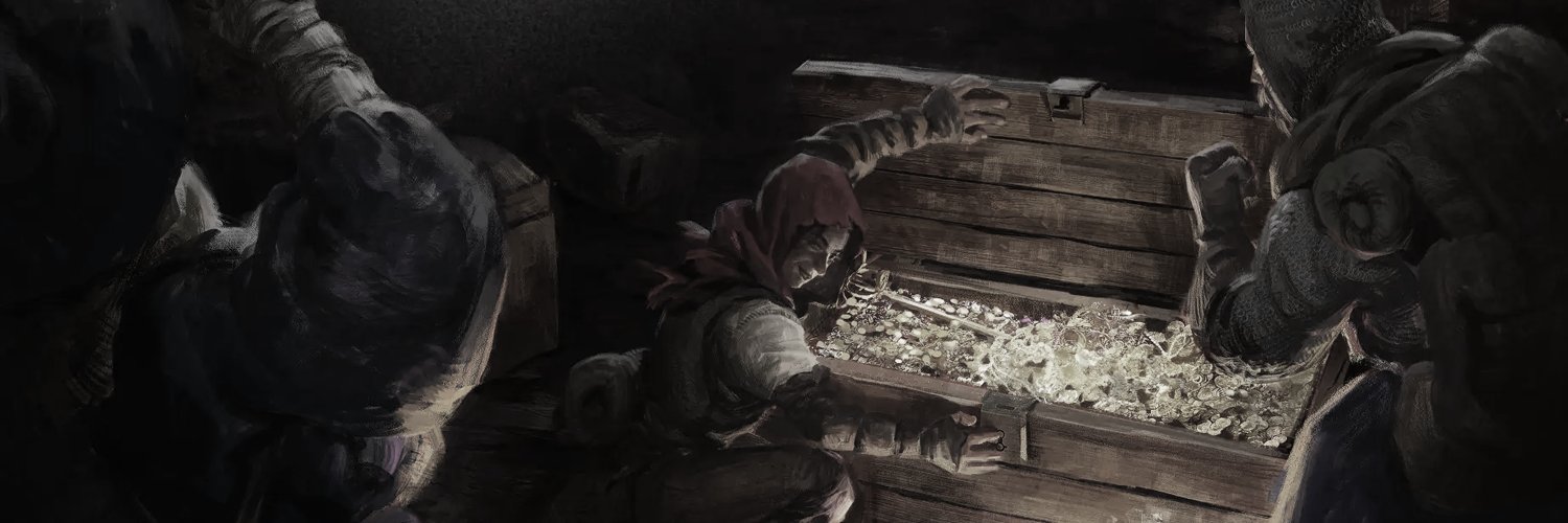 IRONMACE's banner