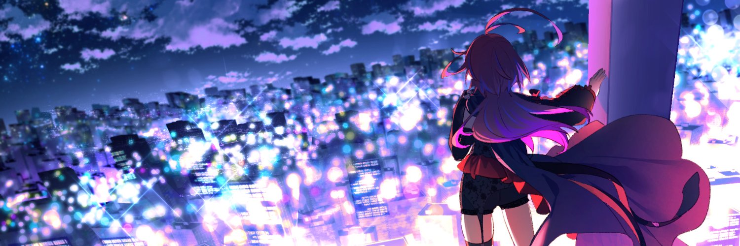 茜音カンナ⚔🧣ななしいんく's banner