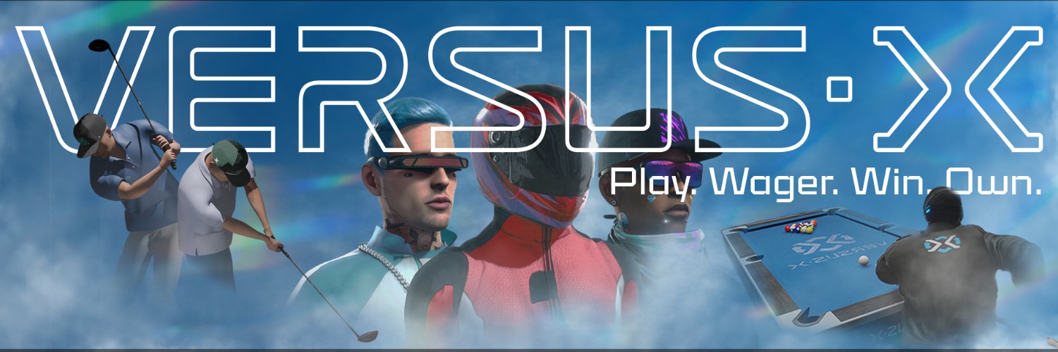 Versus-X's banner