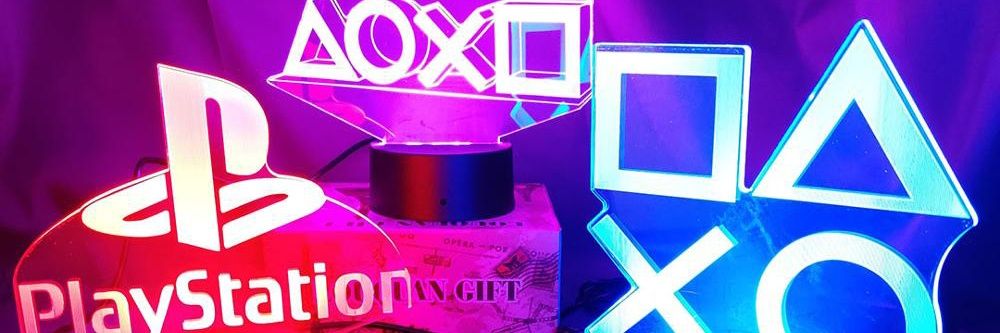 PlayStation 🎁 Gift 22's banner