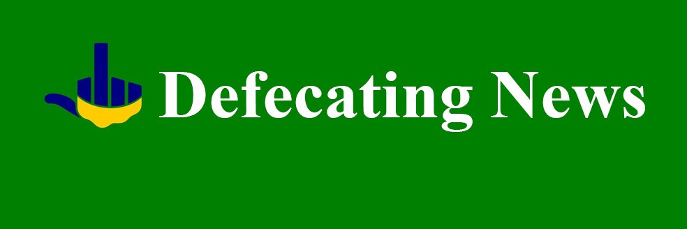 Defecating News 🗞️💩's banner