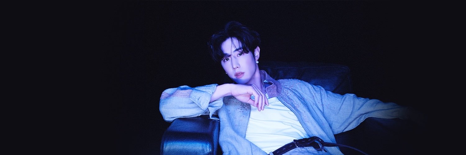 Mark Tuan Official's banner