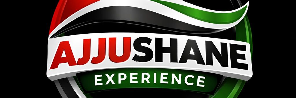 AjjuShane Experience's banner