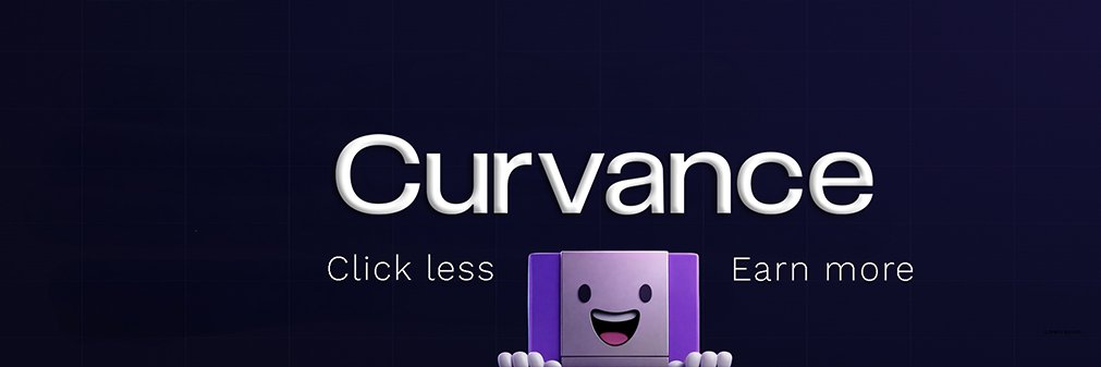 Curvance's banner