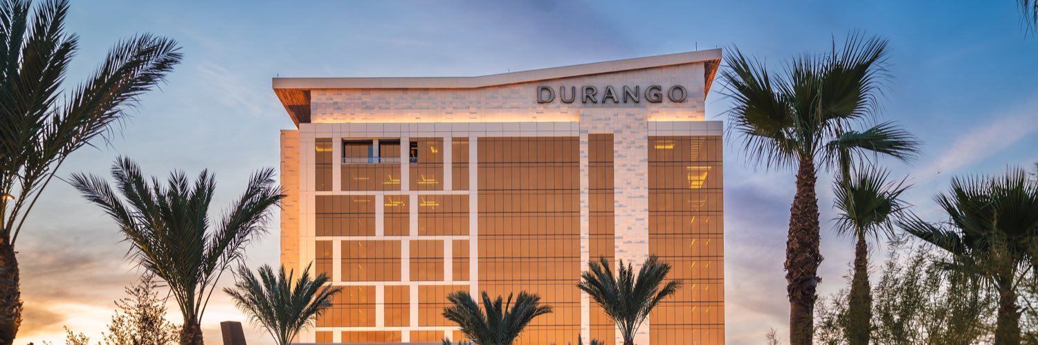 Durango Casino & Resort's banner