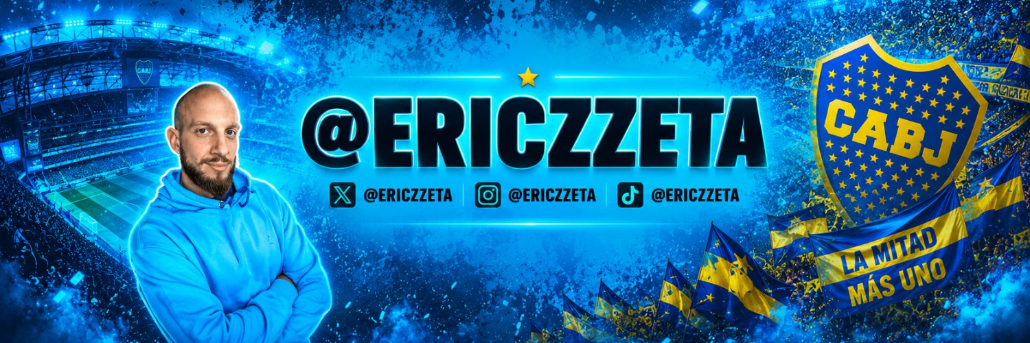 Eric Zeta's banner