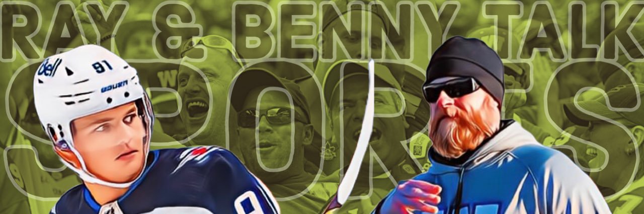 Ray & Benny Talk Sports's banner