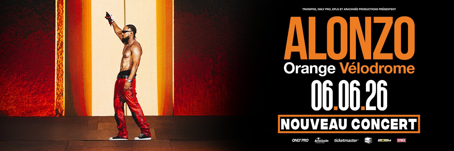 Alonzo's banner