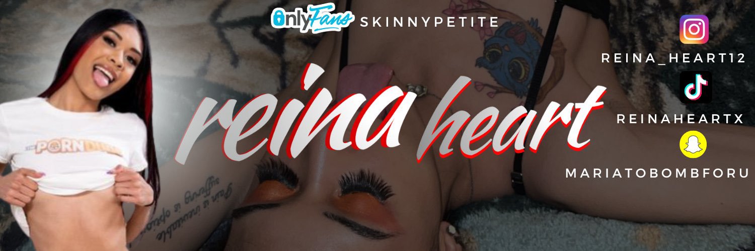 ❦ Reina Heart ❦'s banner