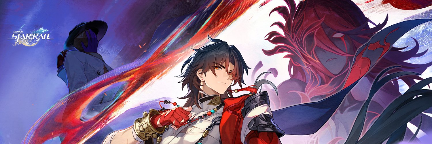 Honkai: Star Rail ES's banner