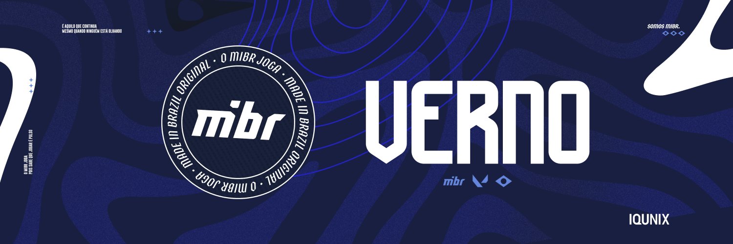 Verno's banner