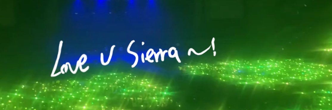 Sierra~!'s banner