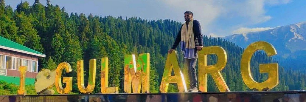 Ashish Paswan's banner