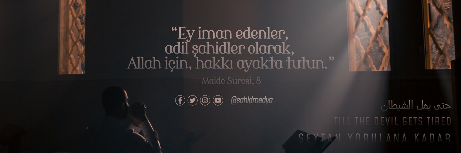 Şahid Medya's banner