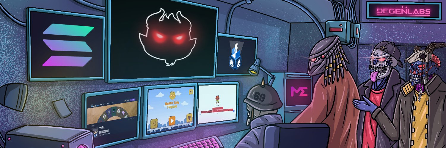 DegenLabs's banner