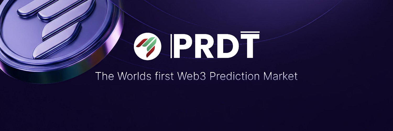 PRDT | Predictions's banner