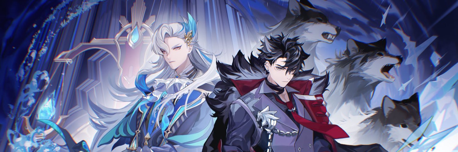SHARLY to Snezhnaya ❄️'s banner
