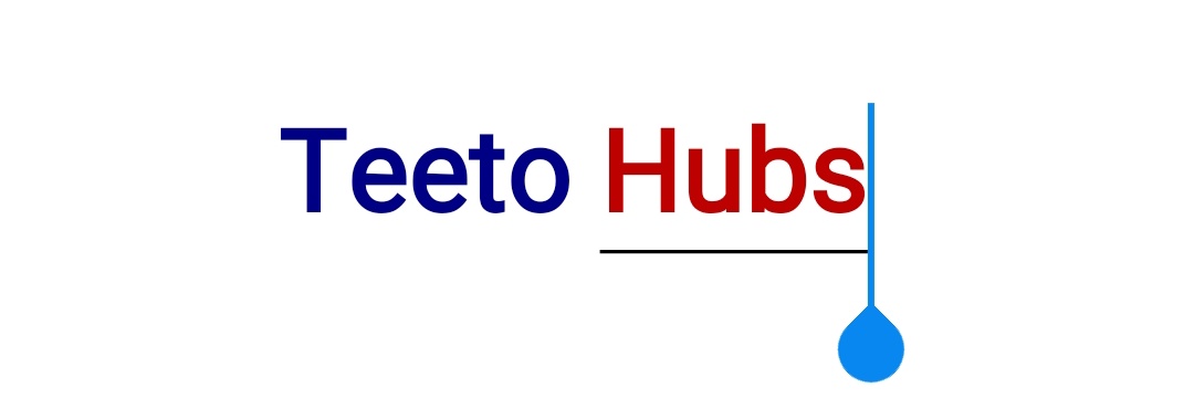Teeto Hubs's banner
