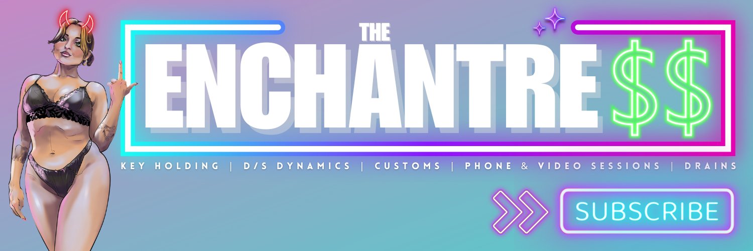 Enchantress ‎⋆˚✿˖°'s banner