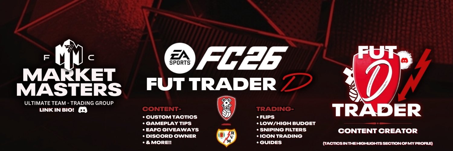 FTD - EAFC Trader/Creator's banner