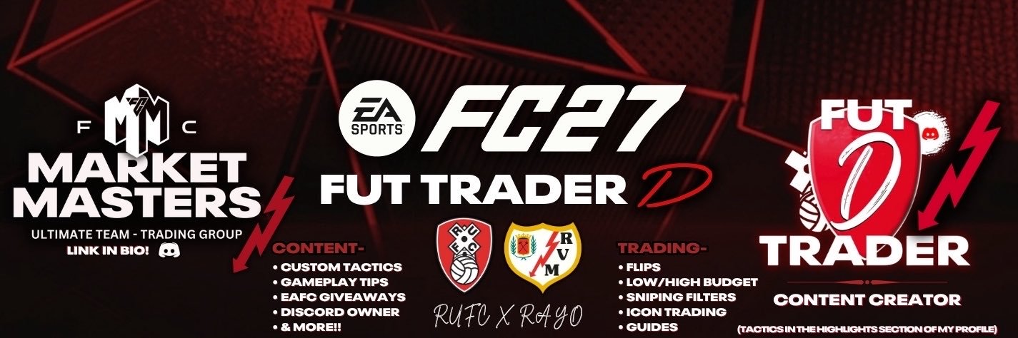 FTD - EAFC Trader/Creator's banner