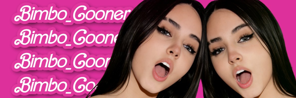 BIMB🍩 GOONER 💉🏀🏀 #PORN ADDICT 🥰🥵💦🍇's banner