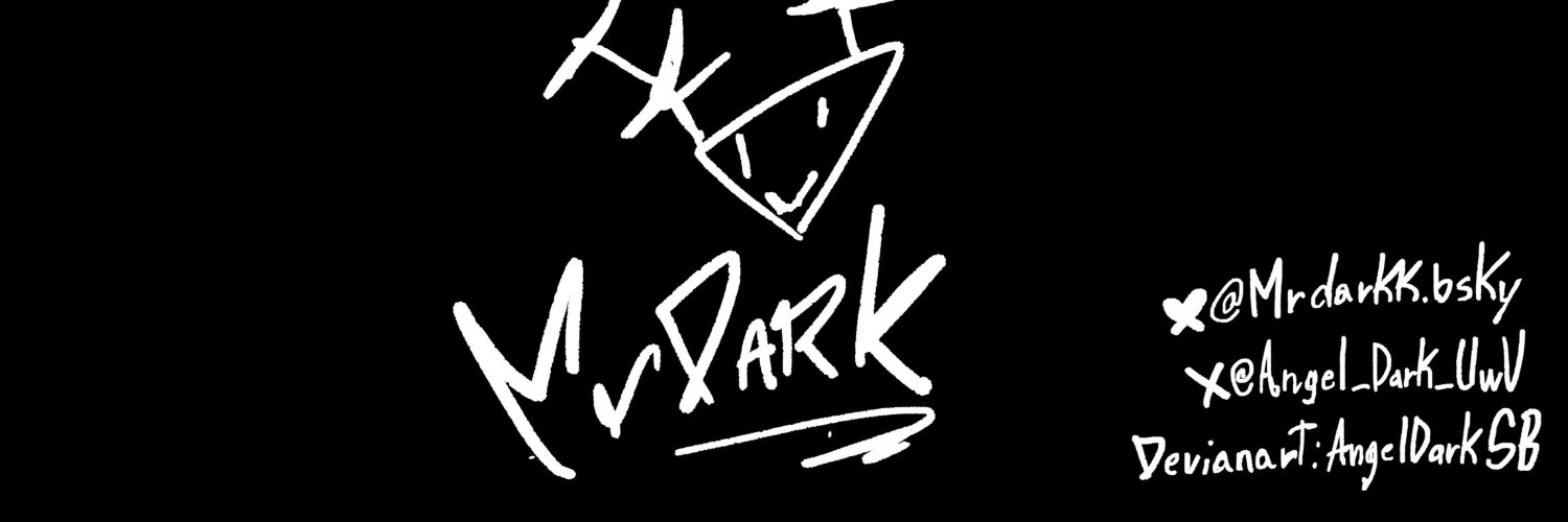 Mr.Dark COMISIÓN open's banner