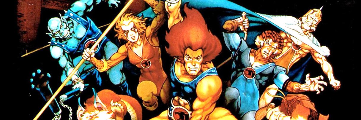 ThunderCats Saga's banner