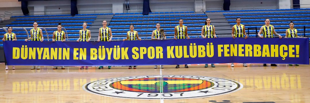 Always Fener's banner