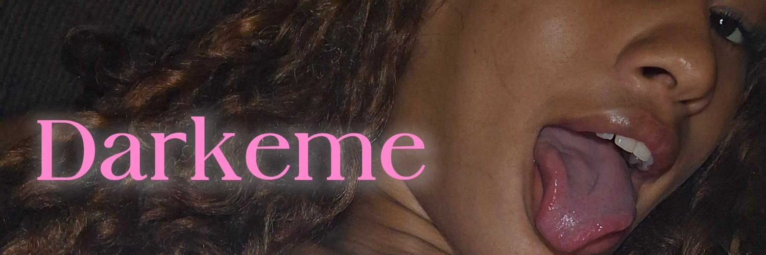 Darkeme 🌸🏳️‍⚧️'s banner