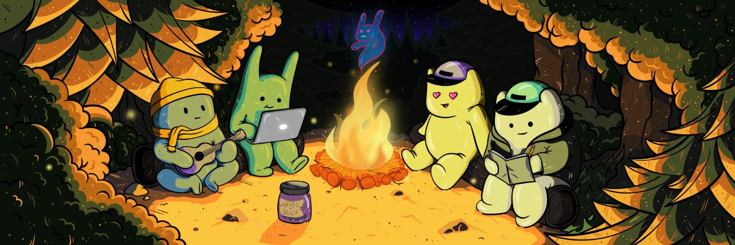 Coolman's Universe's banner