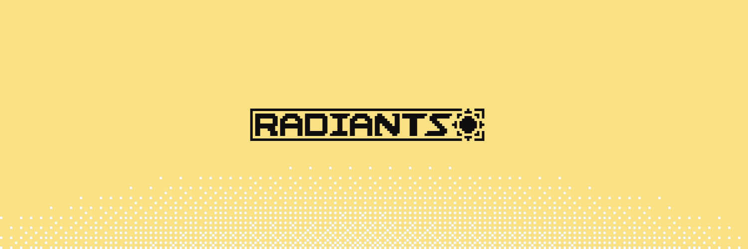 Radiants's banner