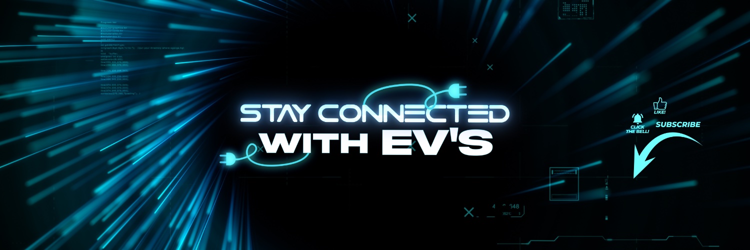 Stay Connected w/EV's's banner